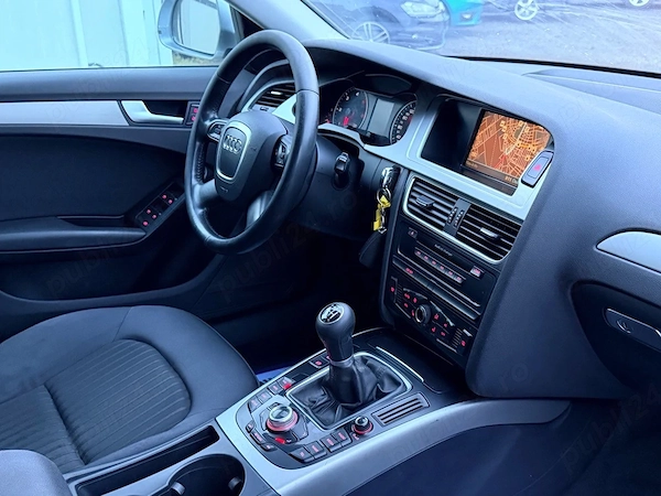 AUDI A4 2009 — imagine 9