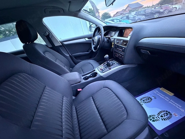AUDI A4 2009 — imagine 10