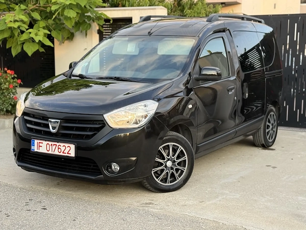 Dacia Doker 1.5 dci