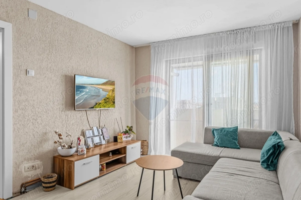 Apartament 2 camere, renovat 2025 Aurel Vlaicu-Lebada — fotografia 1