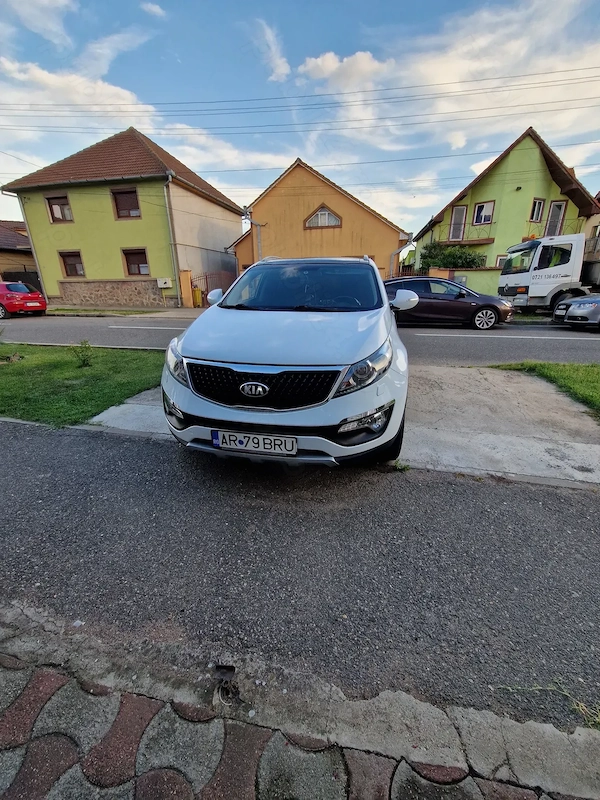 Vând Kia Sportage facelift