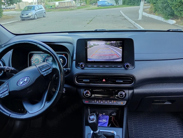 HYUNDAI Kona 2021 — imagine 5