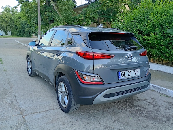 HYUNDAI Kona 2021 — imagine 3