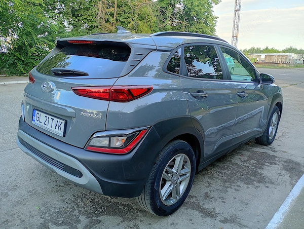 HYUNDAI Kona 2021 — imagine 4
