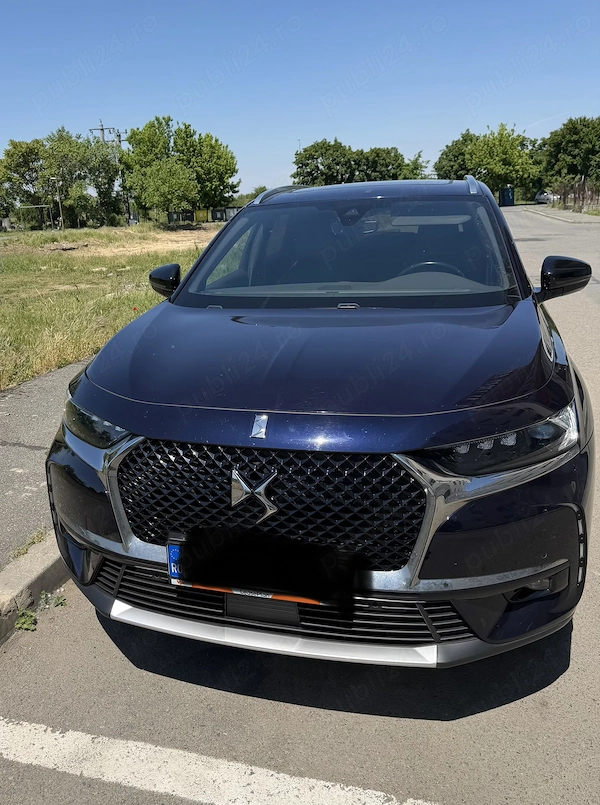 DS Automobiles DS 7 Crossback 1.6 PureTech 180 S&S EAT8 RIVOLI