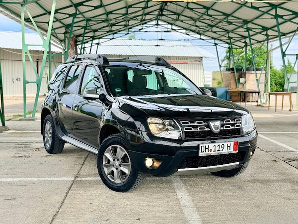 Dacia Duster 1.5 dci 110cp 4x4 Prestige Facelift 2015