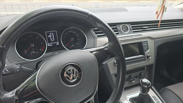VOLKSWAGEN Passat 2015