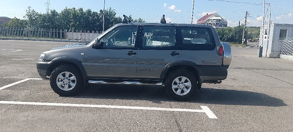 Nissan Terrano