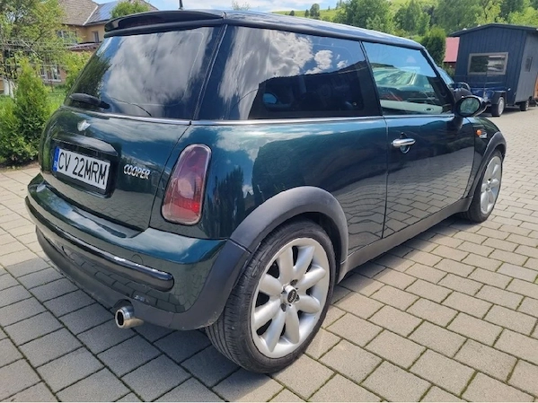 MINI Cooper 2002 — imagine 5