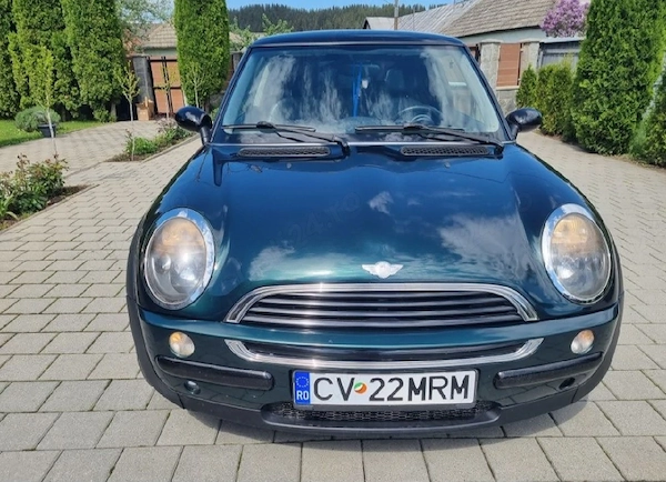 MINI Cooper 2002 — imagine 4