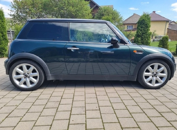 MINI Cooper 2002 — imagine 3