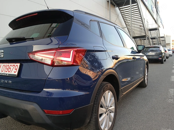 SEAT Arona 2018 — imagine 5