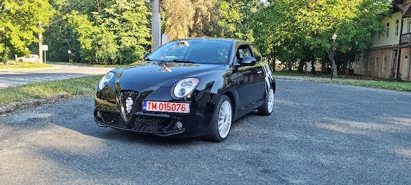 Alfa Romeo Mito 1.4 t-jet