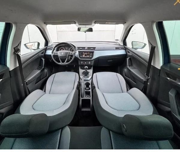 SEAT Arona 2018 — imagine 9