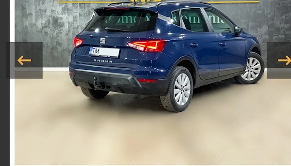 SEAT Arona 2018 — imagine 4