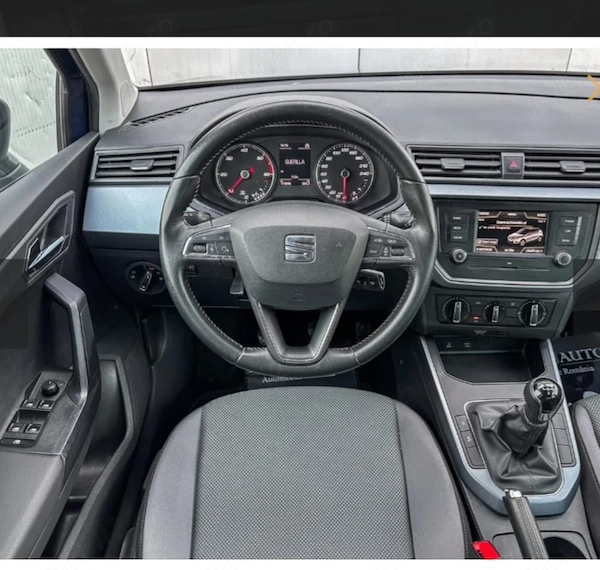SEAT Arona 2018 — imagine 10