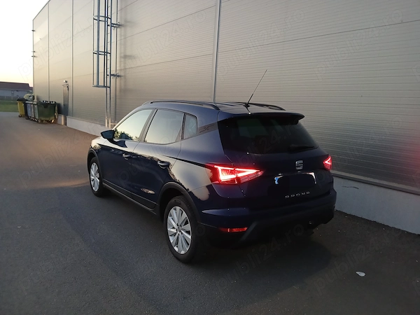 SEAT Arona 2018 — imagine 8