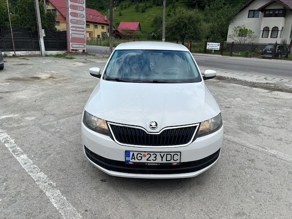 SKODA Rapid 2017 — imagine 5