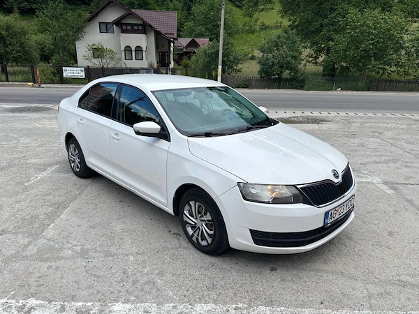 SKODA Rapid 2017 — imagine 4