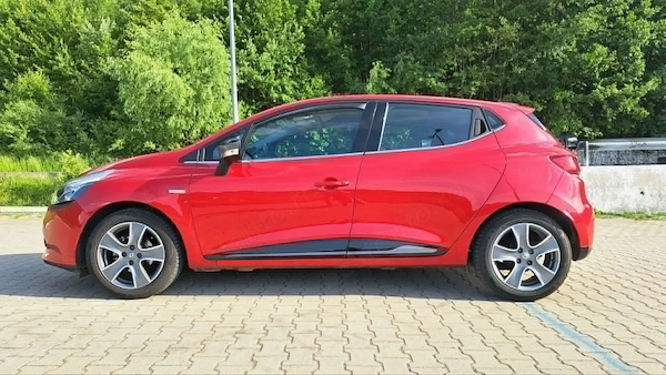 Renault Clio, 1.2 benzina, an.2014, 34000km