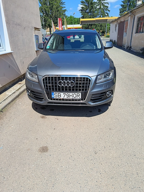 Audi Q5 quatro automat
