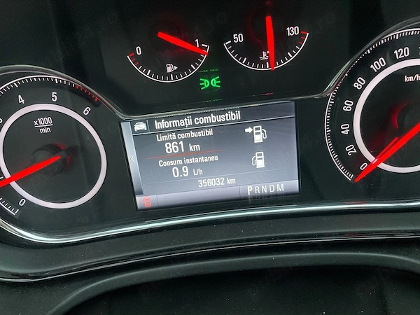 vand opel insignia