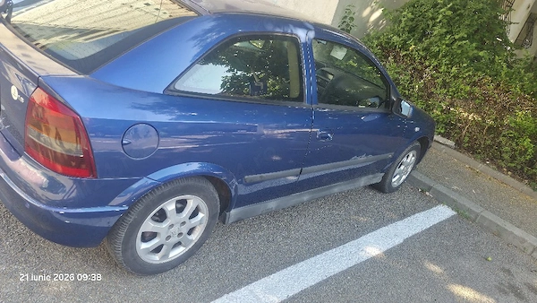 Opel Astra GCC