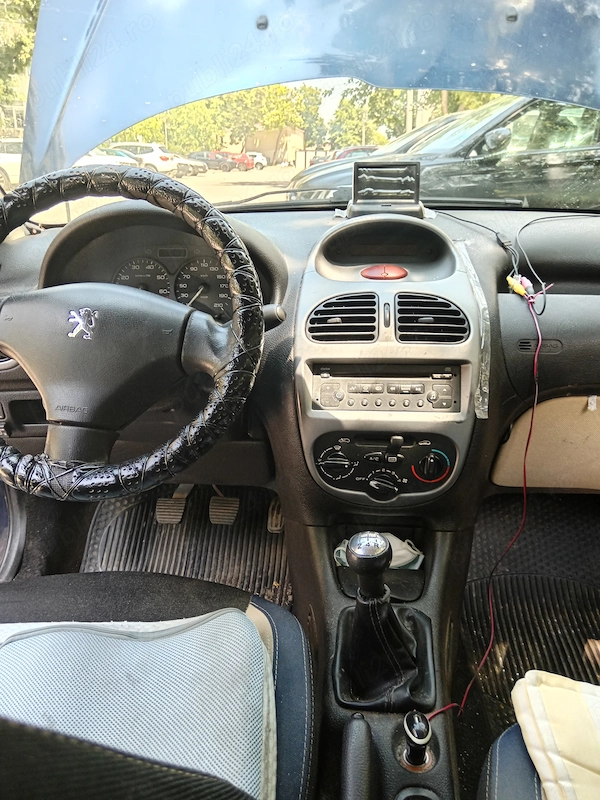 PEUGEOT 206 2006 — imagine 3