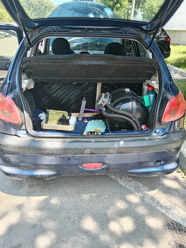PEUGEOT 206 2006 — imagine 2