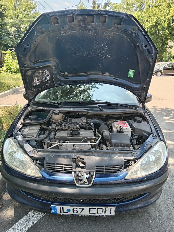 PEUGEOT 206 2006 — imagine 4