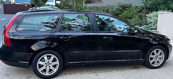 vand Volvo V50 1,6D