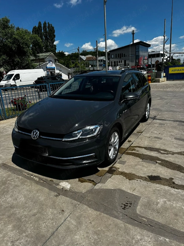 VOLKSWAGEN Golf 2020 — imagine 2