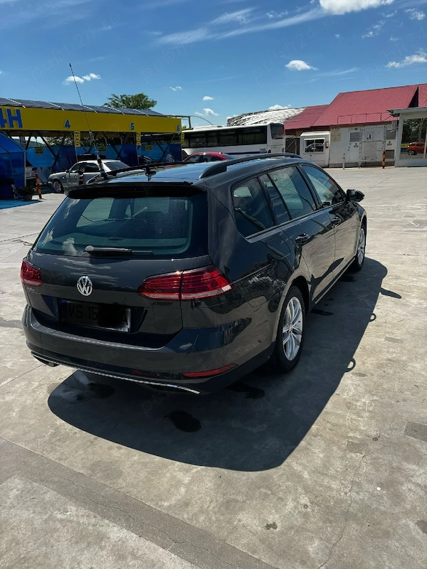 VOLKSWAGEN Golf 2020 — imagine 9