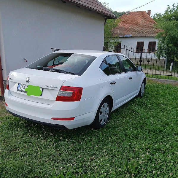 Vând Skoda Octavia 1.6 TDI 2016