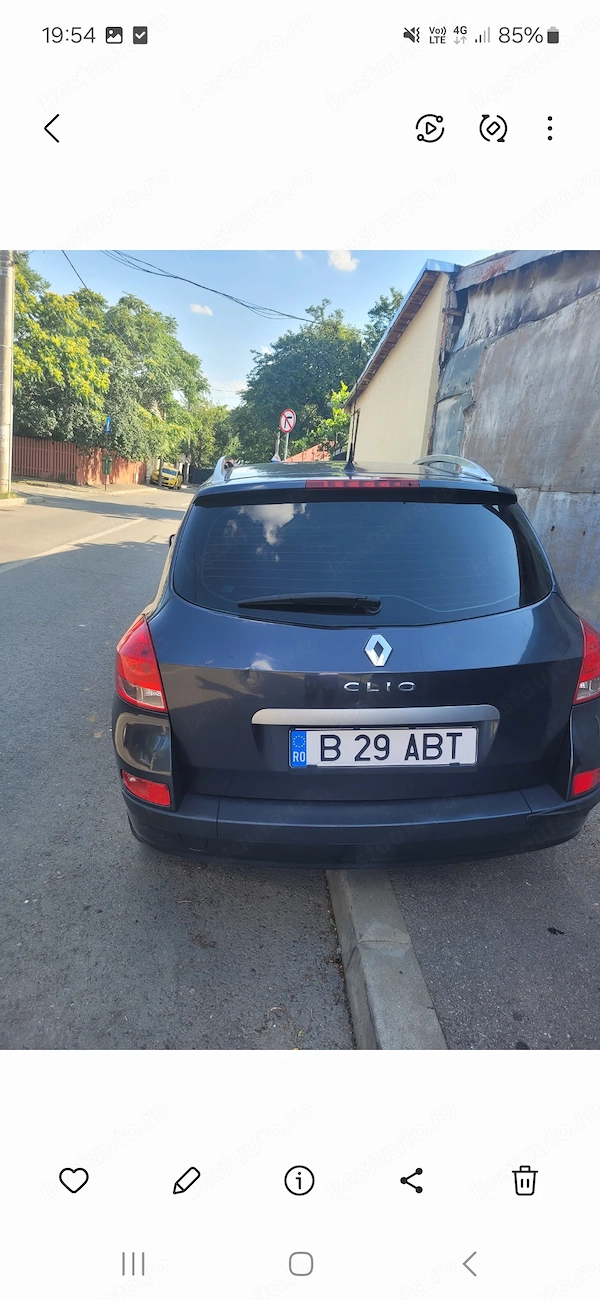 RENAULT Clio 2008 — imagine 3