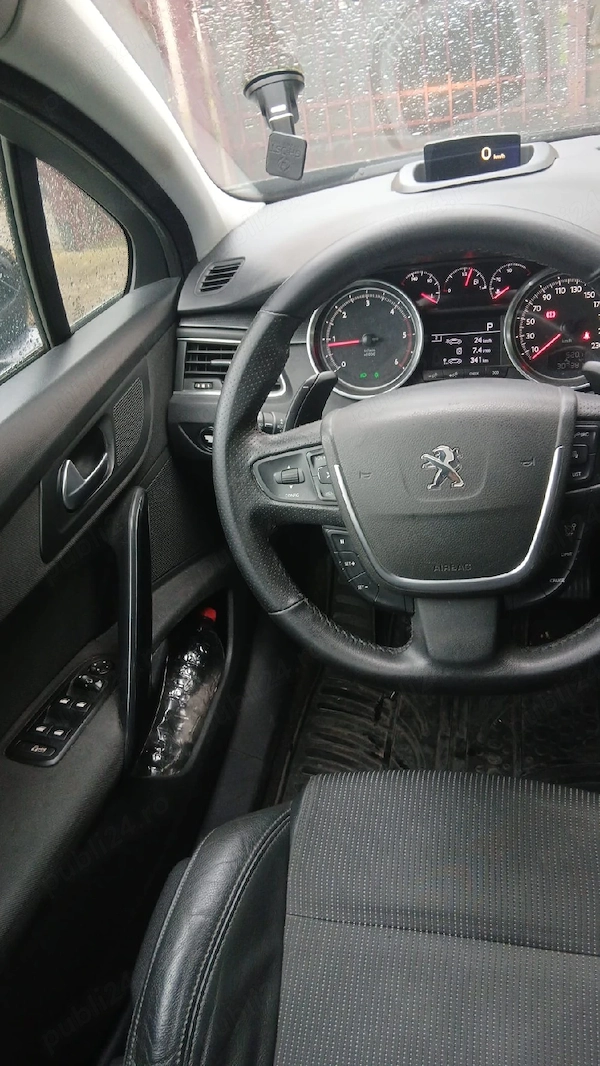 PEUGEOT 508 2016 — imagine 4