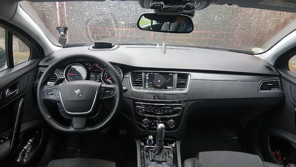 Vând Peugeot 508 ,an 2016,E6