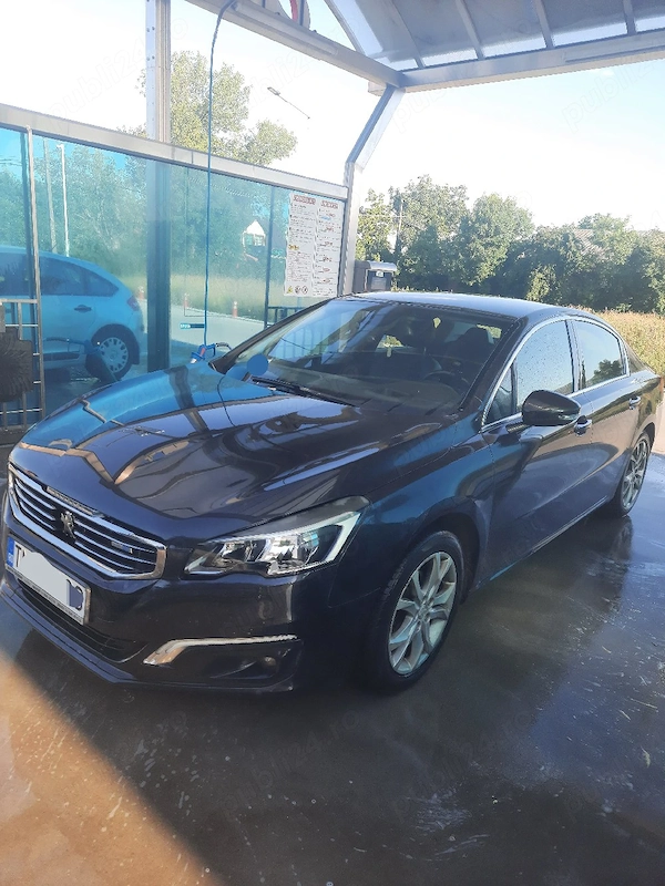 PEUGEOT 508 2016 — imagine 2