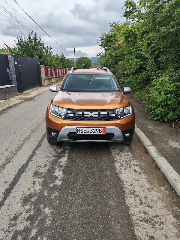 Dacia Duster 2020 1.3tce