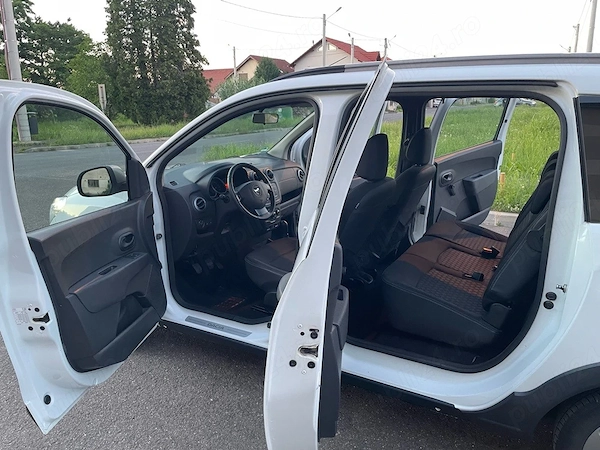 DACIA Logan Stepway 2015 — imagine 5