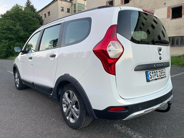 DACIA Logan Stepway 2015 — imagine 4