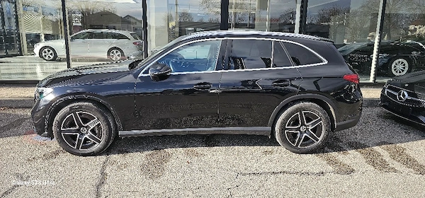 Mercedes-Benz GLC 200 AMG