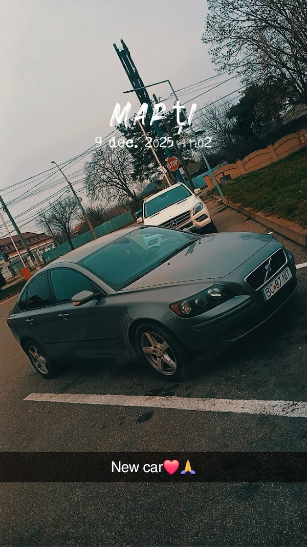 VOLVO S40 2004 — imagine 2