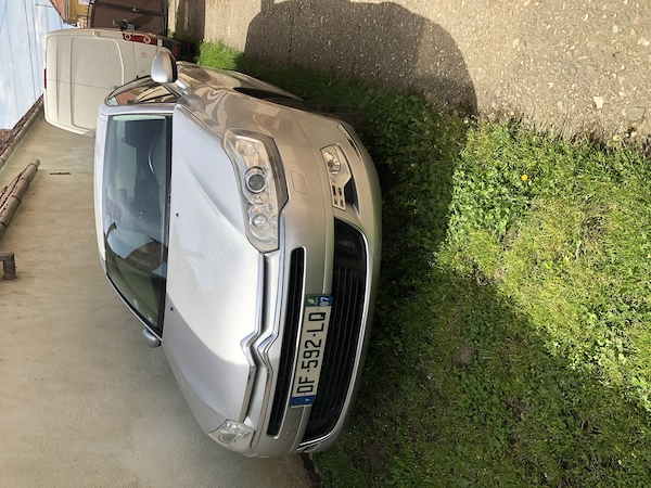 Vând Citroen C5. an 2014.