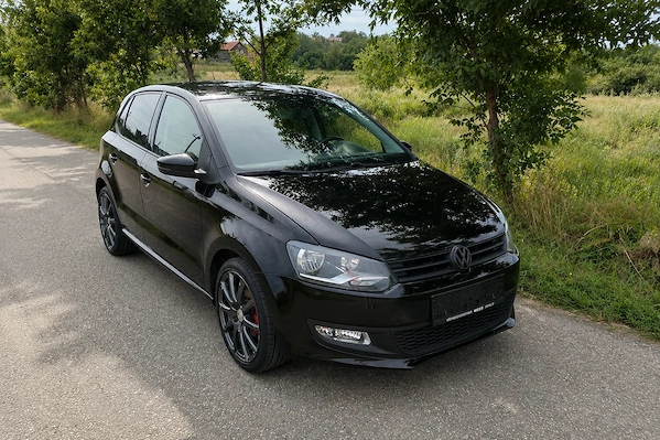 VOLKSWAGEN Polo 2011 — imagine 2