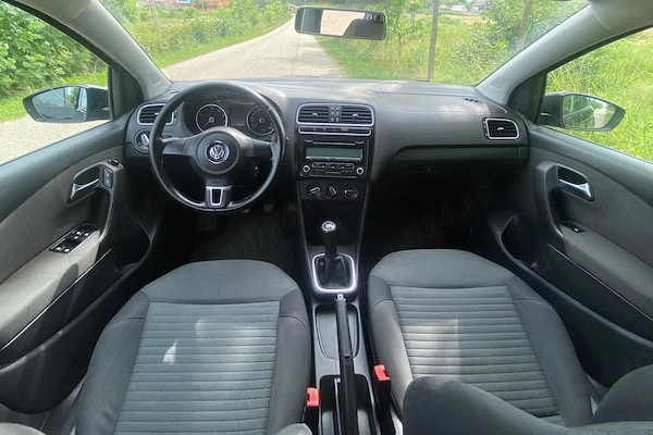 VOLKSWAGEN Polo 2011 — imagine 5