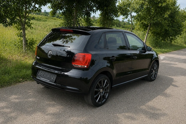 VOLKSWAGEN Polo 2011 — imagine 4