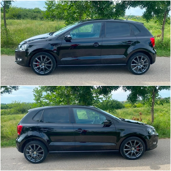 VOLKSWAGEN Polo 2011 — imagine 8