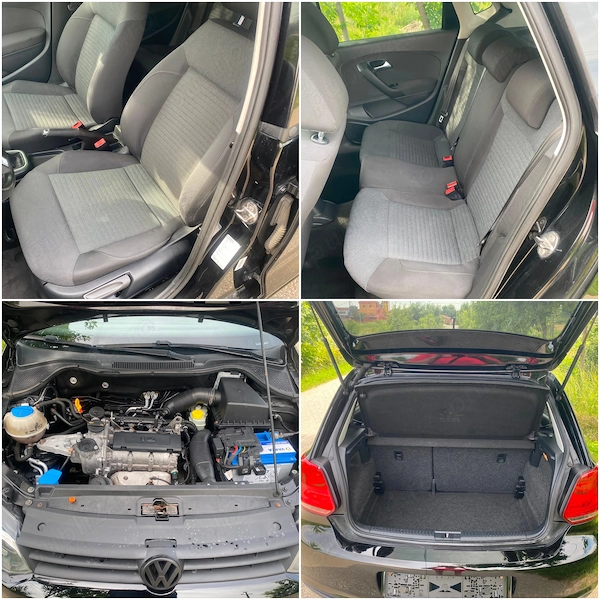 VOLKSWAGEN Polo 2011 — imagine 7