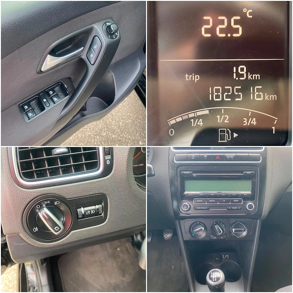 VOLKSWAGEN Polo 2011 — imagine 6